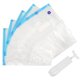 thumbnail image 3 of 1 Set Vacuum Sealer Food Storage Bags for Vegetables and Freezer Use, 3 of 5