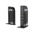 thumbnail image 1 of Plugable UD-ULTC4K - station d'Accueil - USB-C 3.1 - 3 x HDMI, 3 x DP - 1GbE, 1 of 3