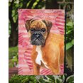 thumbnail image 3 of Carolines Treasures BB9727GF German Boxer Love Flag - Garden Size, 3 of 3