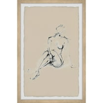 Marmont Hill All I Want Framed Painting Print