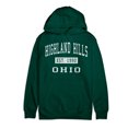 thumbnail image 1 of Highland Hills Ohio Classic Established Premium Cotton Hoodie, 1 of 1