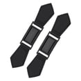 thumbnail image 3 of 2Pcs Toggle Buckles Fastener Artificial Leather Belt Buckles Clothing Belt Buckles, 3 of 5
