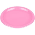 thumbnail image 2 of Amscan Paper Plates, 10", New Pink, 20 Plates Per Pack, Case Of 4 Packs, 2 of 2