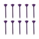 thumbnail image 2 of 10PCS Golfs Glass Type Non Limiting Nails Plastic Holders Low Resistance Accessories Non Limiting, 2 of 6
