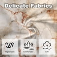thumbnail image 3 of Marble Velvet Throw Pillow Inserts with Unique Patterns - Set of 2 - 16x16, 18x18, 20x20 inches for Throw Pillow Covers - Various Occasions, 3 of 6