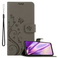thumbnail image 1 of Cadorabo Flower Case for Samsung Galaxy A33 5G Cover Book Wallet Screen Protection PU Leather Flip Magnetic Etui, 1 of 7