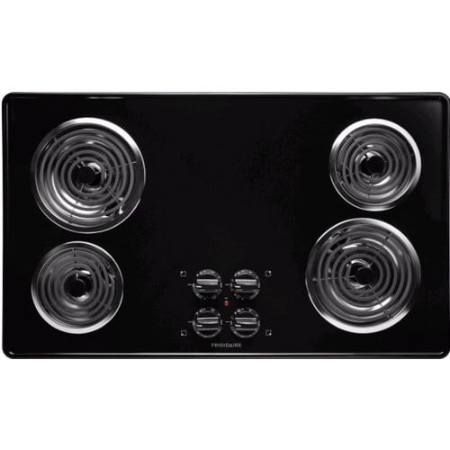 36 coil electric cooktop