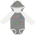 thumbnail image 3 of Inktastic Physical Therapist Future Boys or Girls Long Sleeve Baby Bodysuit, 3 of 5