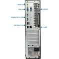 thumbnail image 4 of Restored Lenovo ThinkCentre M920s SFF Desktop Computer | Intel Hexa-Core i5-8500 (3.0 GHz)| 8GB RAM | 512GB SSD | Windows 11 Pro | Home or Office PC (Refurbished), 4 of 5