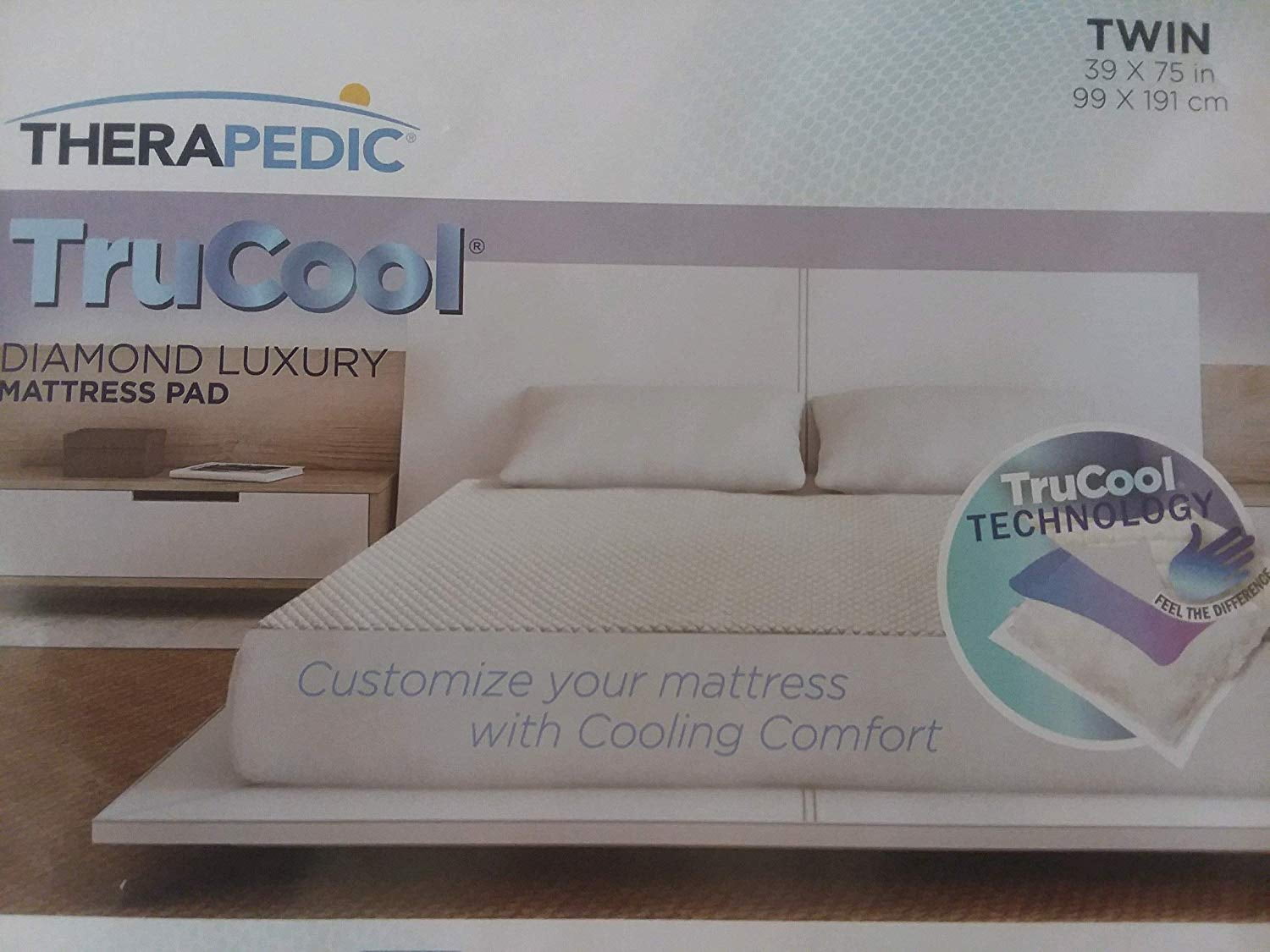 trucool mattress pad