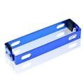 thumbnail image 1 of Support de Plaque d'Immatriculation de Moto Mobile Réglable, 1 of 2