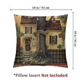 thumbnail image 4 of nygtbtfer Throw Pillow Covers Faith Hope Love Suplify Primitive Country Square Pillow Cases Set of 2 for Decorative Cushion Bed Couch Sofa Colorful 20x20in, 4 of 7