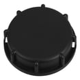 thumbnail image 1 of Shisuyan 1Pack Bucket With Lid Plastic Black Dustproof For Liquid Storage, 1 of 8