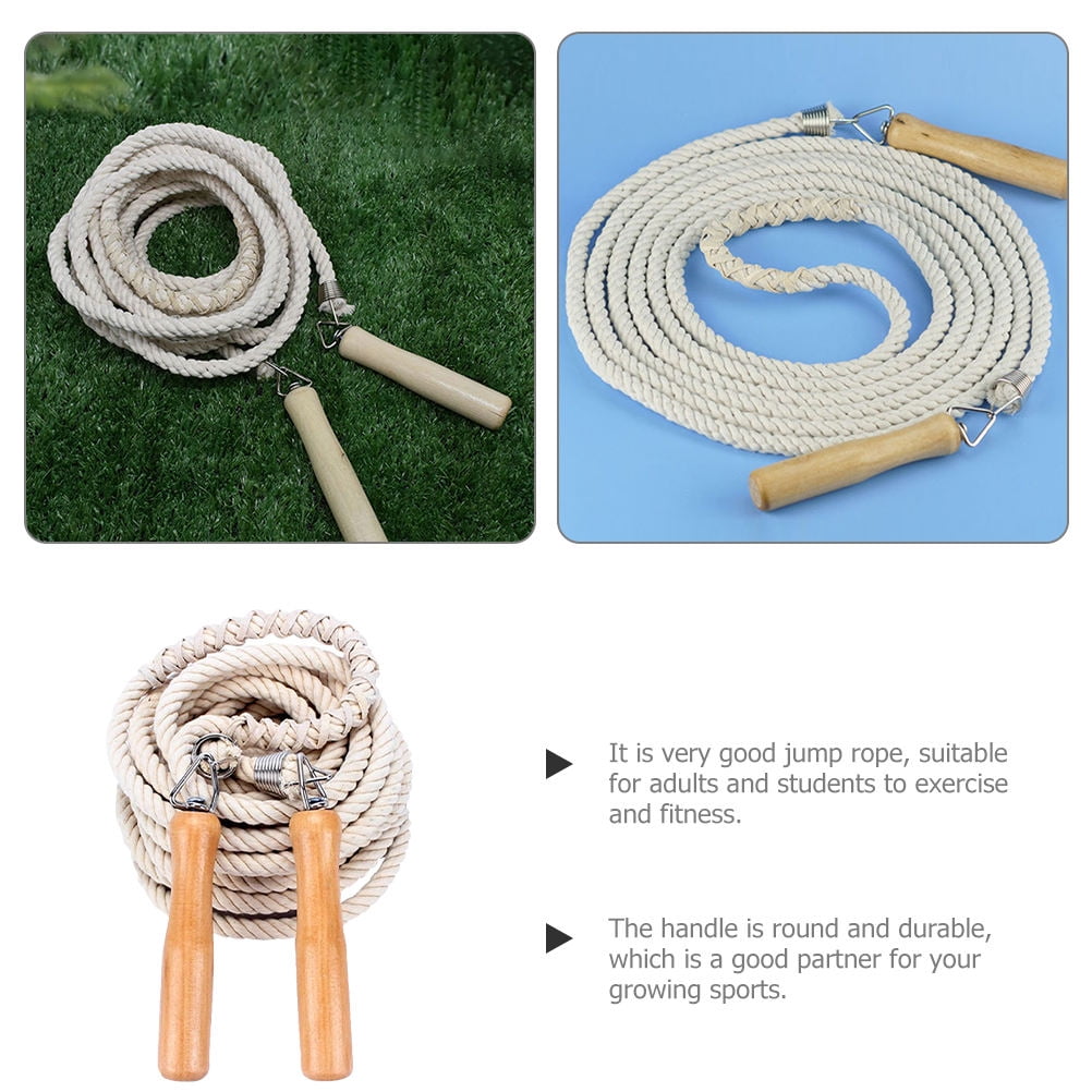 WHAMVOX  Multiplayer Skipping Rope Kids Jump Gym Equipment for Adults Ropes Fitness
