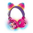 thumbnail image 4 of Cra-Z-Art: Be Inspired POM POM Bling Headphones, 4 of 9