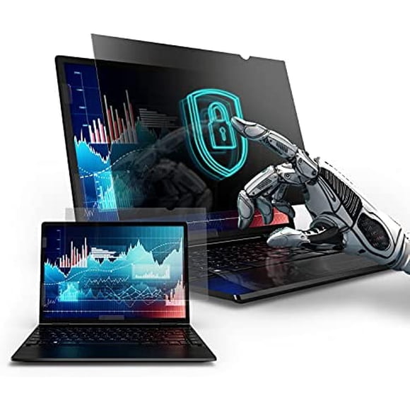 Privacy Screen Filter for 14 Inches Laptop