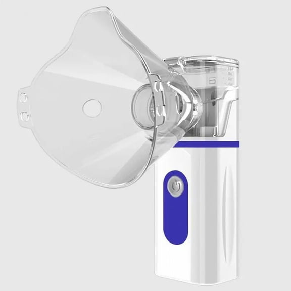 PGDIDYE Portable Handheld Micro-Mesh Atomizer for Adults and Children - Ultrasonic Humidifier