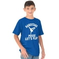 thumbnail image 4 of Handstand Posse Lets Play Gymnastics Boys Kids T Shirt Tees Tops Teen Brisco Brands L, 4 of 6