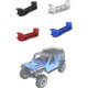 thumbnail image 5 of Soporte de parachoques trasero de metal para YiKong YK4082 YK4102 YK4103 1/8 1/10 RC Car Upgrades Parts Accessories,4, 5 of 5