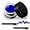03# Blue, variant on Erinde Gel Eyeliner, Waterproof Long Lasting eyeliner with 2PCS Eyeliner Brushes 06# Brown,1.76 oz.