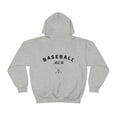 thumbnail image 3 of Baseball Mom Hoodie| Mothers Day Gift | Baseball Mom Gift | Gifts For Mom, 3 of 9