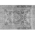 thumbnail image 1 of Ahgly Company Indoor Rectangle Persian Gray Traditional Area Rugs, 6' x 9', 1 of 1