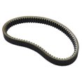 thumbnail image 1 of Engine Drive Belt, Long Service Life Rubber Impact Proof 0JWA 055000 10000  Drive Belt  For UTV, 1 of 8