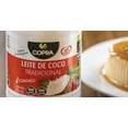 thumbnail image 2 of Copra Coconut Milk 6.76 fl oz | Pack of 4 Bundle Brazil in Texas, 2 of 5