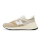 thumbnail image 2 of New Balance 997R NB Khaki White Men Unisex Casual LifeStyle Shoes U997RMB-D, 2 of 6
