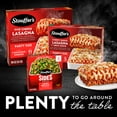 thumbnail image 6 of Stouffer’s Cheesy Garlic Lasagna with Meat Sauce, Family Size Lasagna, Easy Frozen Dinners 35 oz, 6 of 13