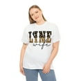thumbnail image 3 of Lineman's Wife Tshirt Lineman Wife Tee Line Wife Shirt Gift for Her, 3 of 5