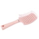 thumbnail image 3 of Cepillo De Pelo Hueco Profesional Para Mujeres Y Hombres, Pelo Liso Grueso, Paleta Ventilada,Ergonómico, Peine Redondo, Multiusos, Evita La Rotura Del Cabello, Material ABS,, 3 of 7