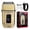 Gold, variant on Obacre Foil Electric Razor Cordless Portable Shaver with LED Display for Men