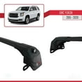 thumbnail image 3 of Compatible with GMC Yukon 2015-2020 ACE-2 Car Roof Rack Cross Bar Black Aluminium 2 Bars, 3 of 8