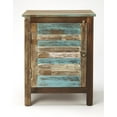 thumbnail image 4 of Rustic Shutter Painted Accent Cabinet, 4 of 4