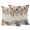Orange Beige, variant on Outdoor Pillow Covers 26x26 Set of 2, Orange Blue Pumpkins Fall Waterproof Patio Throw Pillow Covers for Couch Sofa Chair, Thanksgiving Floral Botanical Decorative Pillowcases for Throw Pillows
