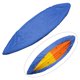 thumbnail image 3 of Kayak and Canoe Cover UV Protection Waterproof Dustproof Boat Storage Cover 3.5m (Fits 260-300cm Boat), 3 of 4