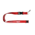 thumbnail image 1 of Chicago Bulls Lanyard Red, 1 of 1