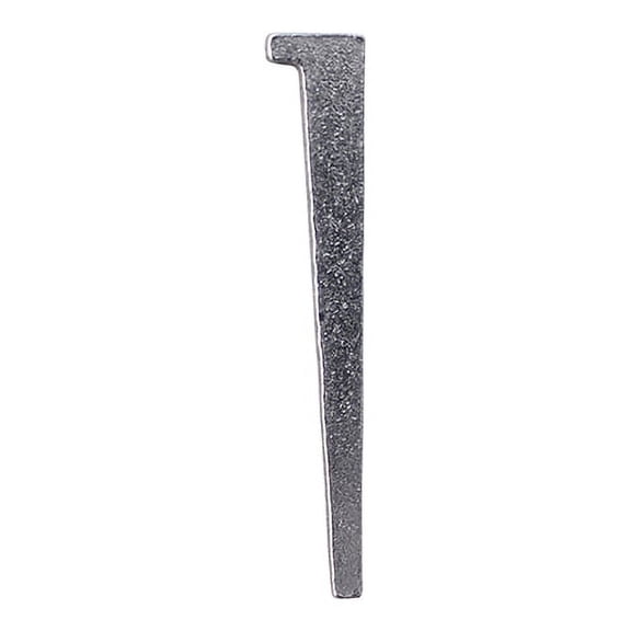Timco - Cut Flooring Brads - Bright (Size 50mm - 1 Kilograms)