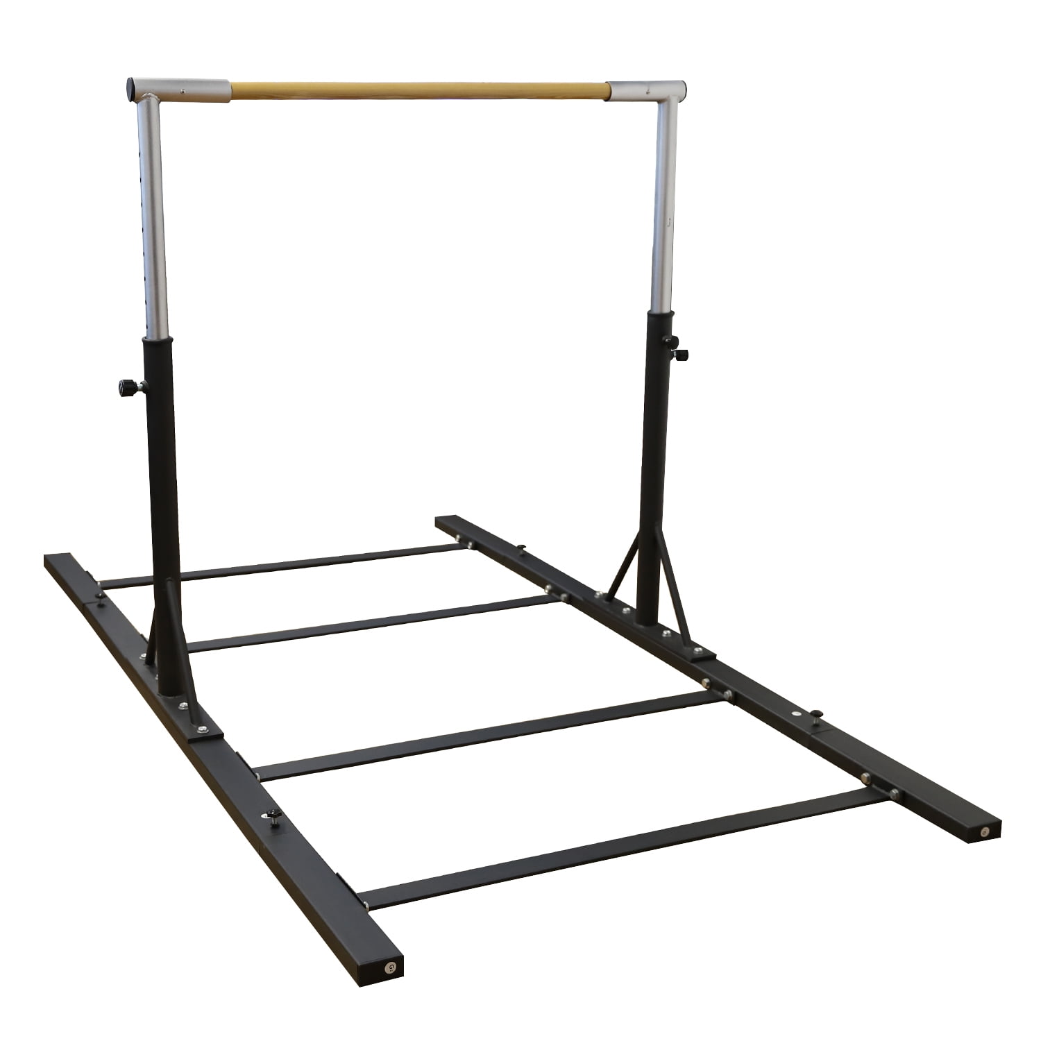 Adjustable Gymnast Training Bar Home Gym Practice Indoor Sports