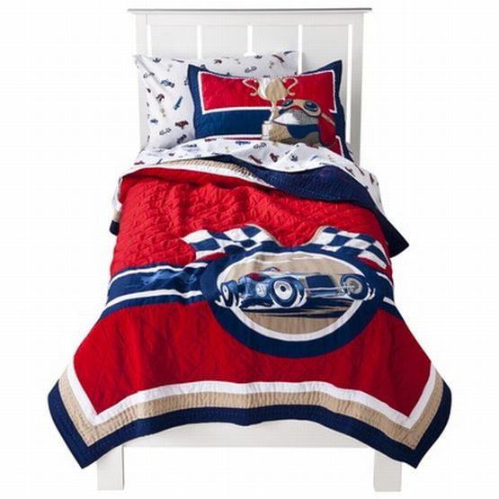 Vintage Car Collection Stitched Full Queen Quilt Shams Set Vintage Car Collection Stitched Full Queen Quilt Shams Set Comforter Com