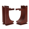 thumbnail image 4 of Support de Gouttes pour Brosses en Bois, Support de Rangement Antidérapant pour Rasoirs Pratique et Stable pour la Maison, 4 of 8