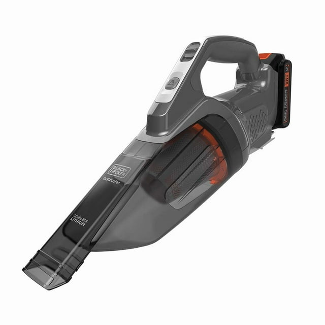 Aspirador BLACK+DECKER dustbuster BCHV001C1 20V