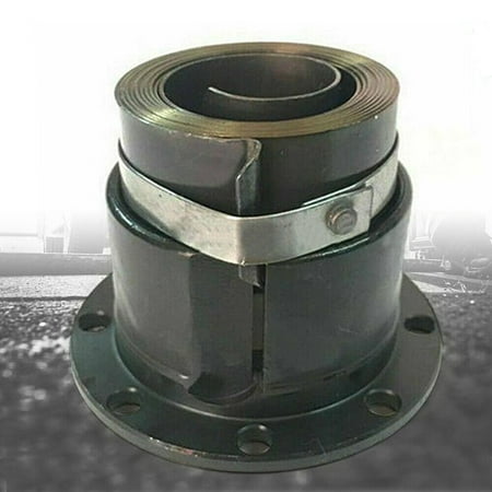 

CNCEST B177+B178 Milling Machine Part Clock Spring 25mm+Steel Shell High Quality Metal