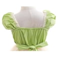 thumbnail image 5 of Disfraz elegante de princesa Daisy con accesorios, 4T, 5 of 5