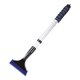 thumbnail image 1 of Ruifaya Raspador de hielo extensible Cepillo para nieve para parabrisas de automóvil Pala telescópica para nieve, 1 of 7