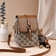 thumbnail image 2 of Bolso para teléfono móvil, bolso retro pequeño para mujer, bolso cruzado coreano sencillo de varias capas, dulce, 2 of 5