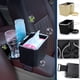 thumbnail image 1 of Caja de almacenamiento para reposabrazos de coche con portavasos plegables • Organizador lateral multifuncional para botellas de agua, teléfonos y toallas de papel • 7,1x4,5 pulgadas, 1 of 4