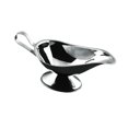 thumbnail image 4 of WeiLaiKeQi Stainless Steel Gravy Boat 10oz Sturdy Gravy Pourer for Milk Gravy Argent, 4 of 9