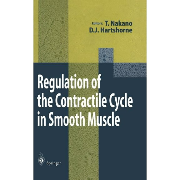 Regulation of the Contractile Cycle in Smooth Muscle, (Hardcover)